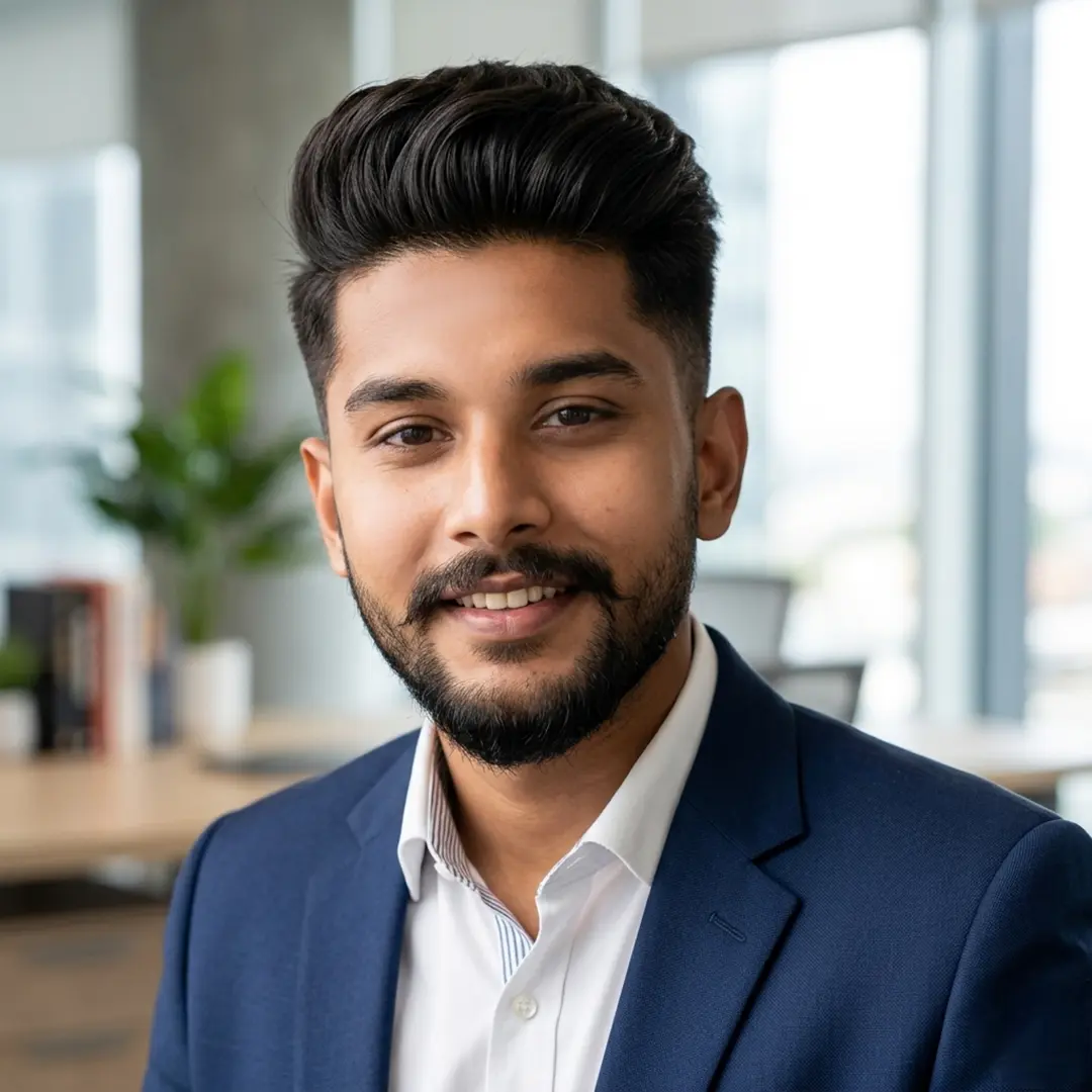 Abhimanyu - Founder Muxel India